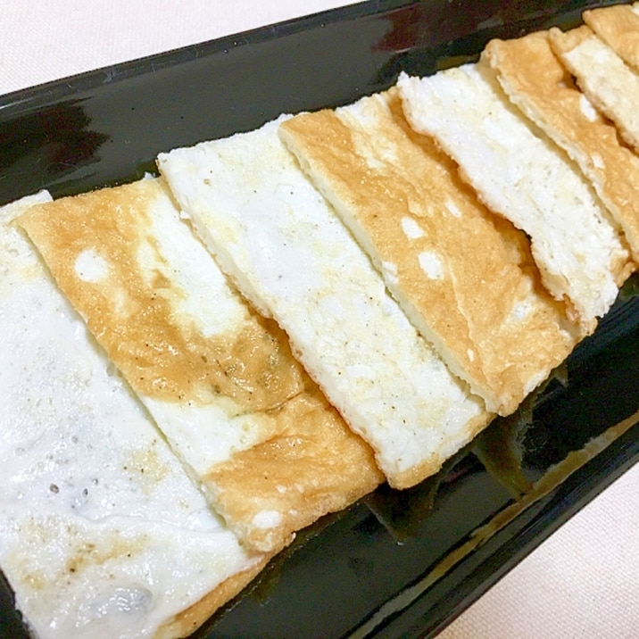 余った卵白で 白身だけ焼き レシピ 作り方 By Kuuuma 楽天レシピ